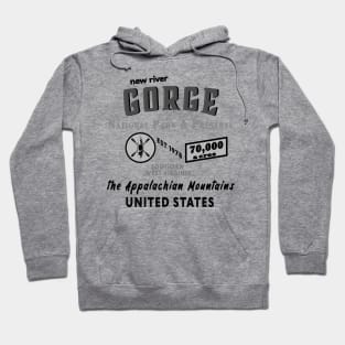 New River Gorge National Park Hoodie